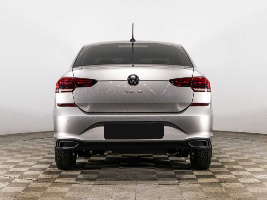 Volkswagen Polo, 2020 - 100 109 км. | Фото №6