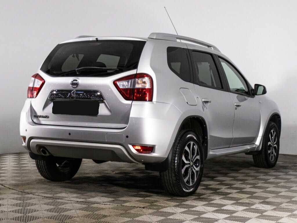 Nissan Terrano, 2017 - 42 174 км. | Фото №5