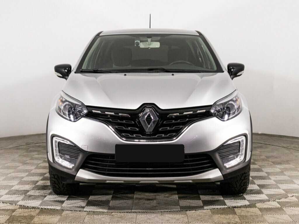 Renault Kaptur, 2021 - 37 767 км. | Фото №2