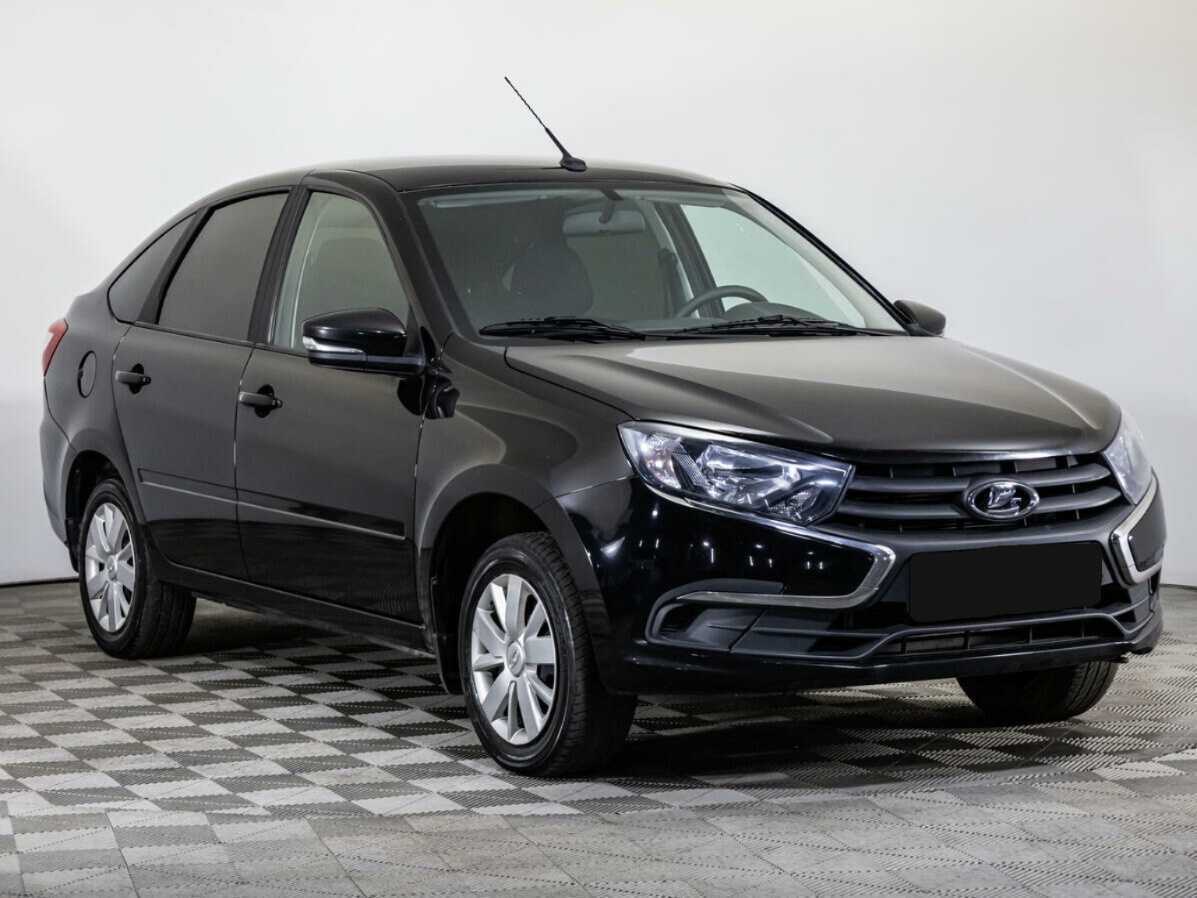 Lada (ВАЗ) Granta, 2022 - 64 040 км. | Фото №3