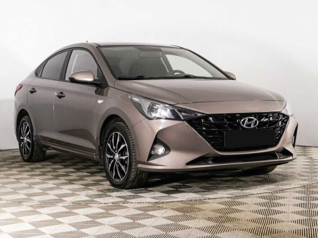 Hyundai Solaris, 2022 - 77 712 км. | Фото №3