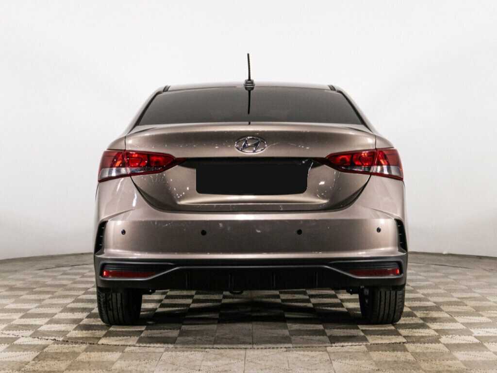 Hyundai Solaris, 2022 - 77 712 км. | Фото №6