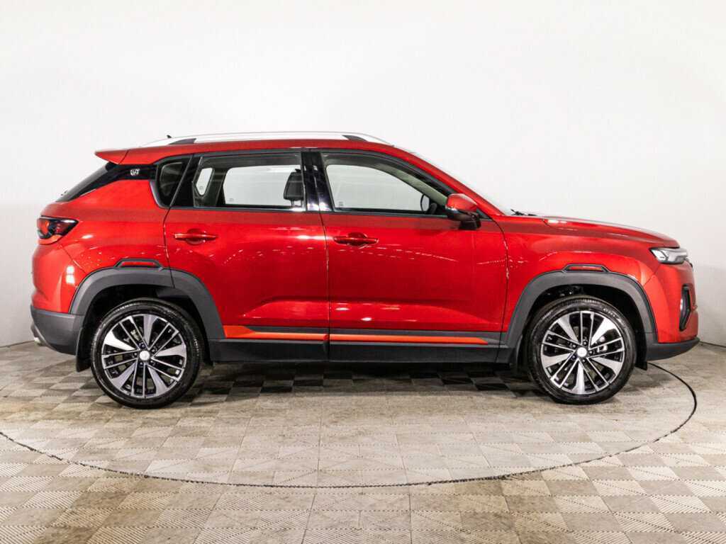 Changan CS35PLUS, 2023 - 19 528 км. | Фото №4