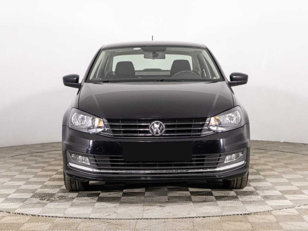 Volkswagen Polo, 2019 - 65 571 км. | Фото №2