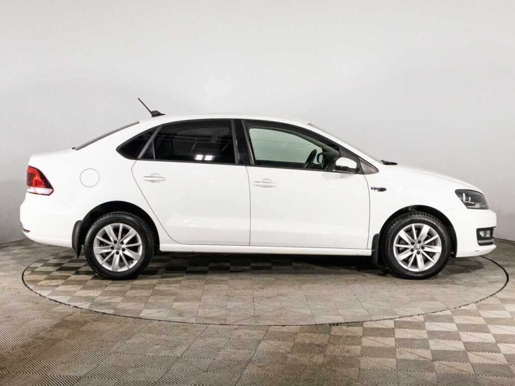Volkswagen Polo, 2017 - 96 944 км. | Фото №4