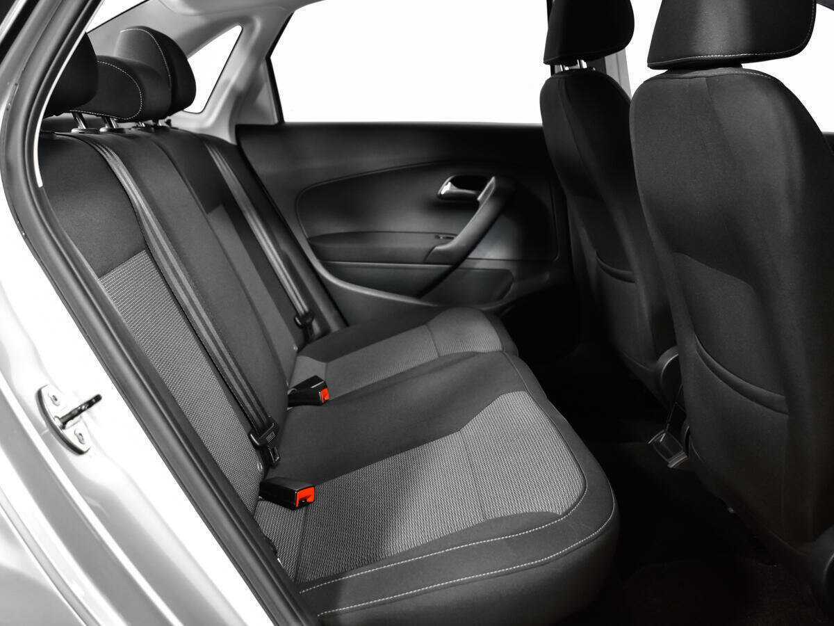 Volkswagen Polo, 2016 Фото №10