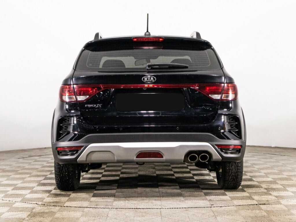 Kia Rio X, 2021 - 101 735 км. | Фото №6