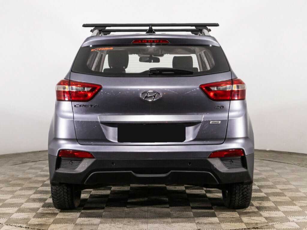 Hyundai Creta, 2017 - 123 902 км. | Фото №6
