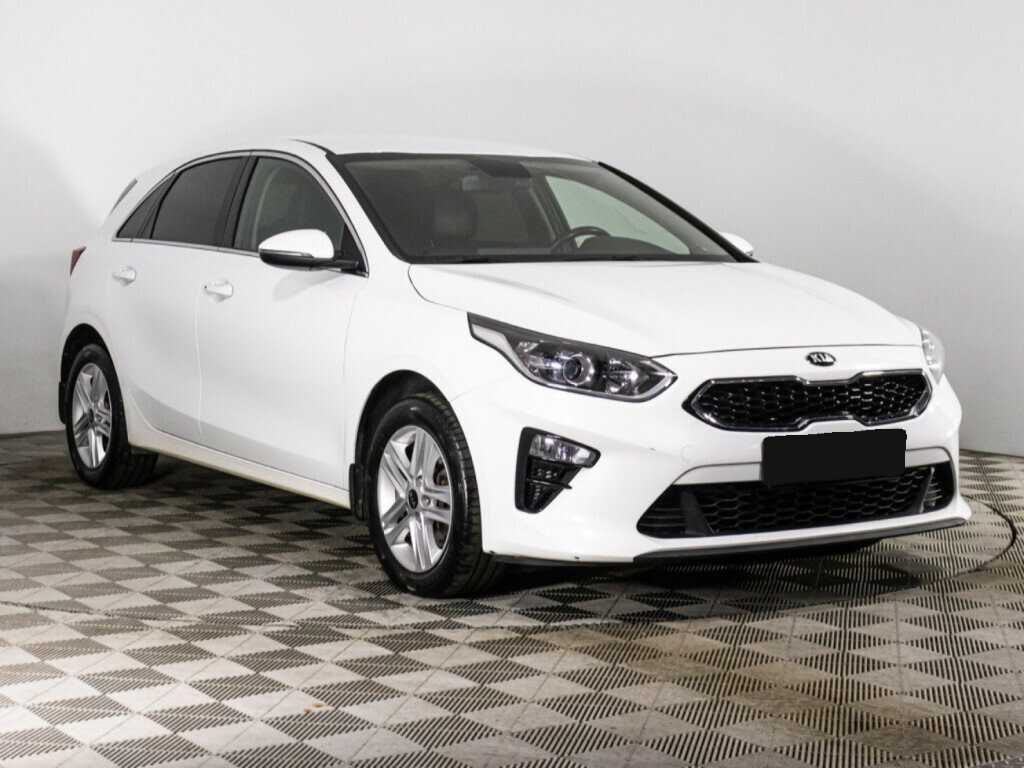 Kia Ceed, 2020 - 39 741 км. | Фото №3