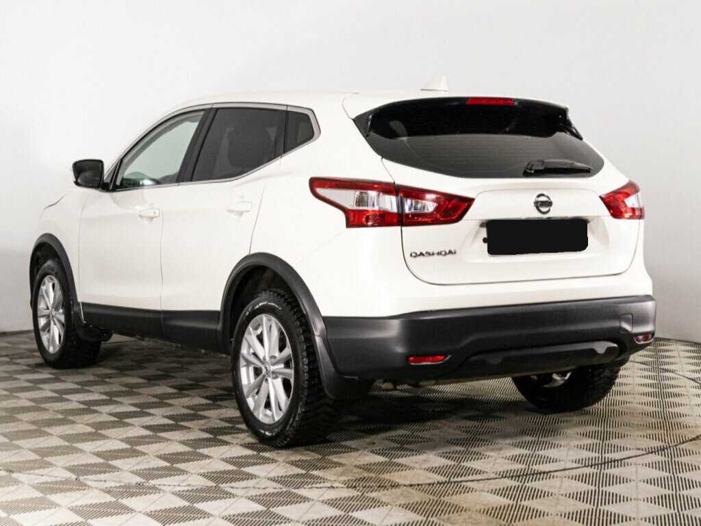 Nissan Qashqai, 2018 - 86 299 км. | Фото №7