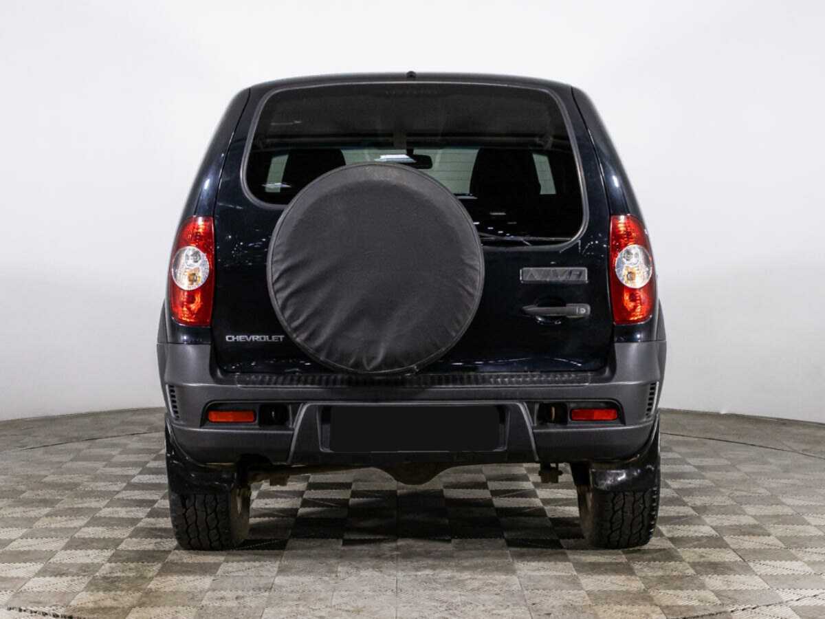 Chevrolet Niva, 2019 - 95 050 км. | Фото №6