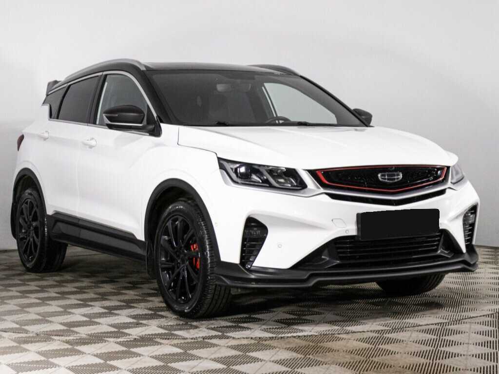Geely Coolray, 2022 - 50 371 км. | Фото №3