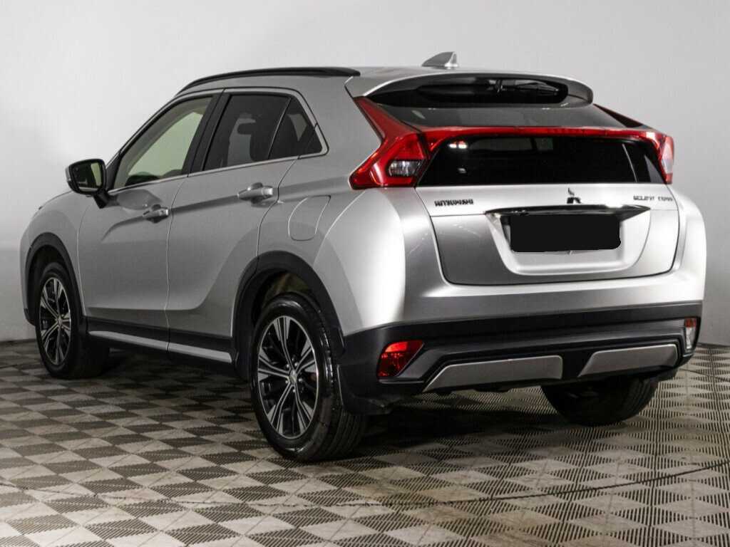 Mitsubishi Eclipse Cross, 2018 - 108 590 км. | Фото №7
