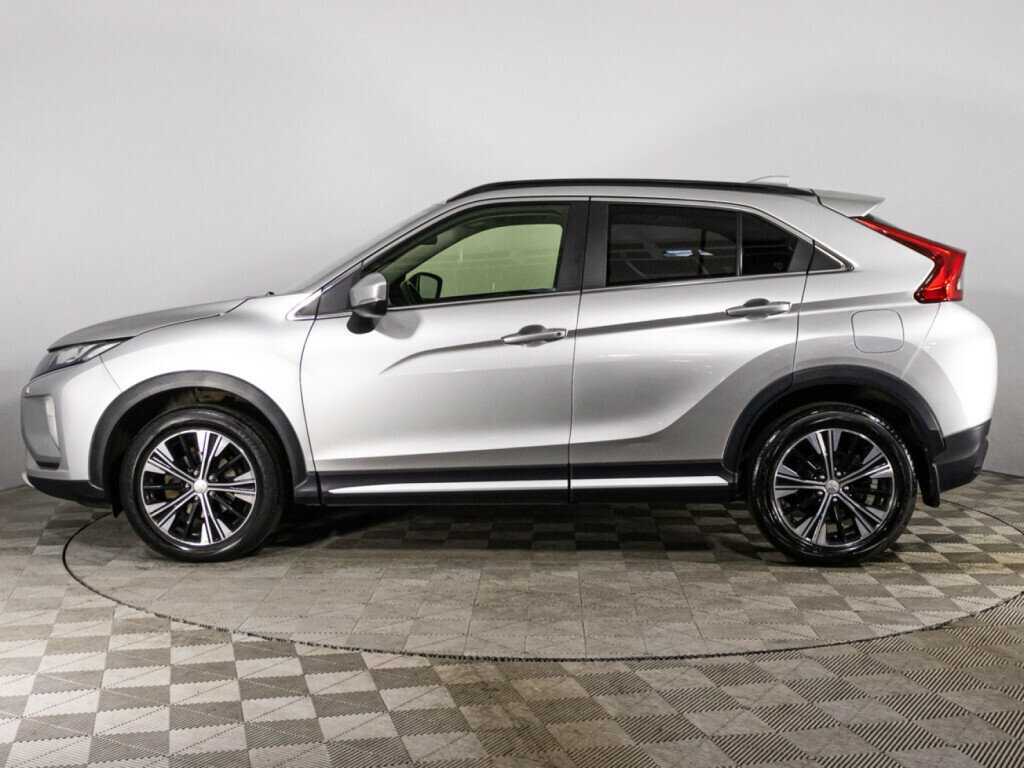 Mitsubishi Eclipse Cross, 2018 - 108 590 км. | Фото №8