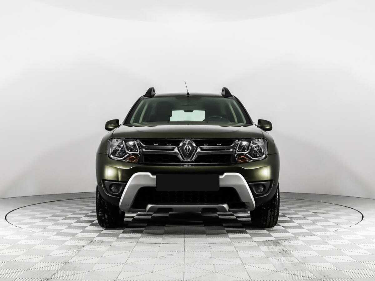 Renault Duster, 2017 - 107 000 км. | Фото №2