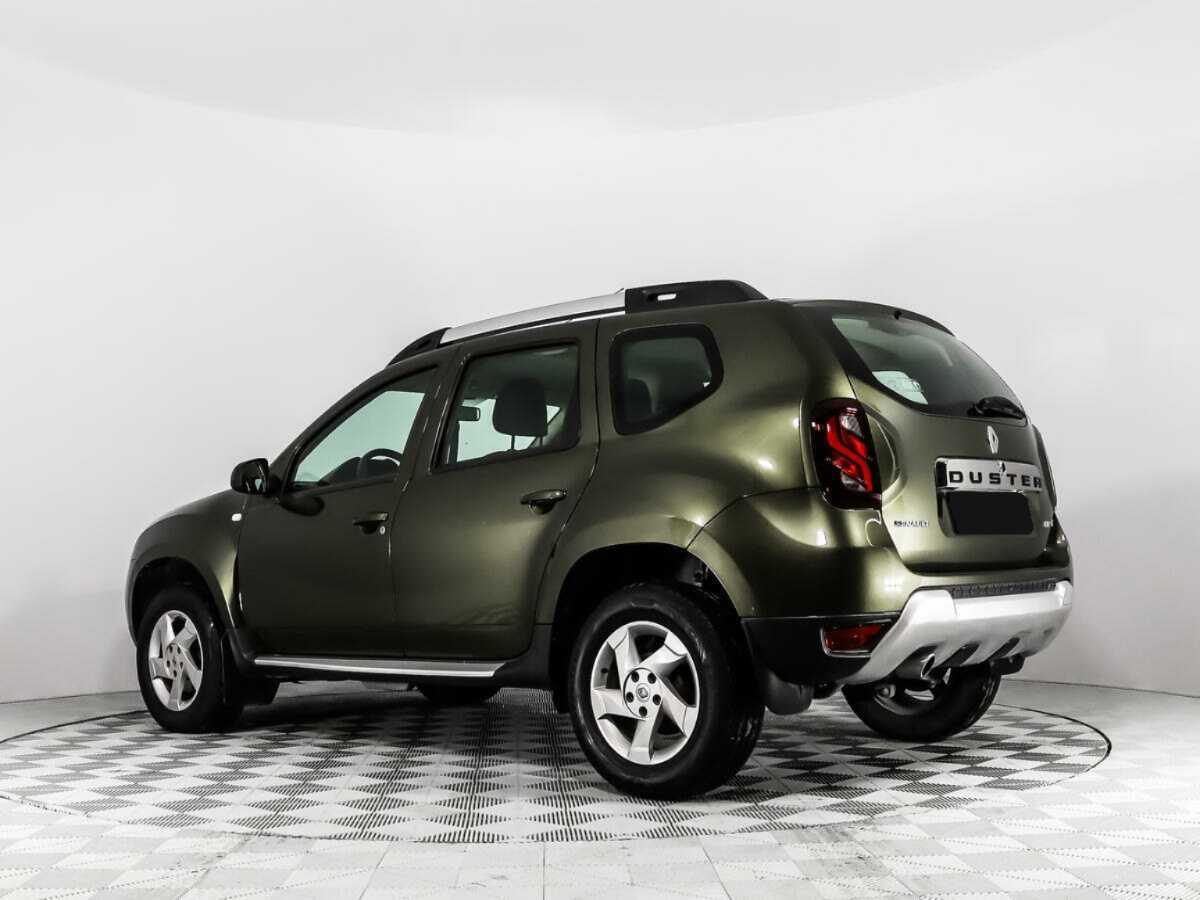 Renault Duster, 2017 - 107 000 км. | Фото №7
