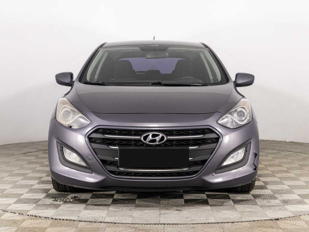 Hyundai i30, 2015 - 146 161 км. | Фото №2