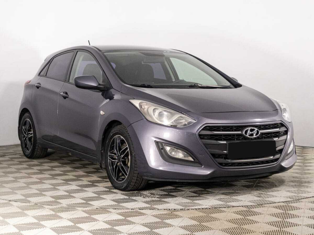 Hyundai i30, 2015 - 146 161 км. | Фото №3