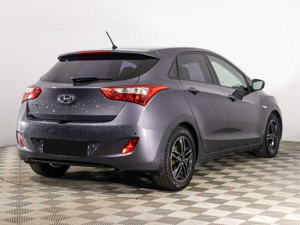 Hyundai i30, 2015 - 146 161 км. | Фото №5