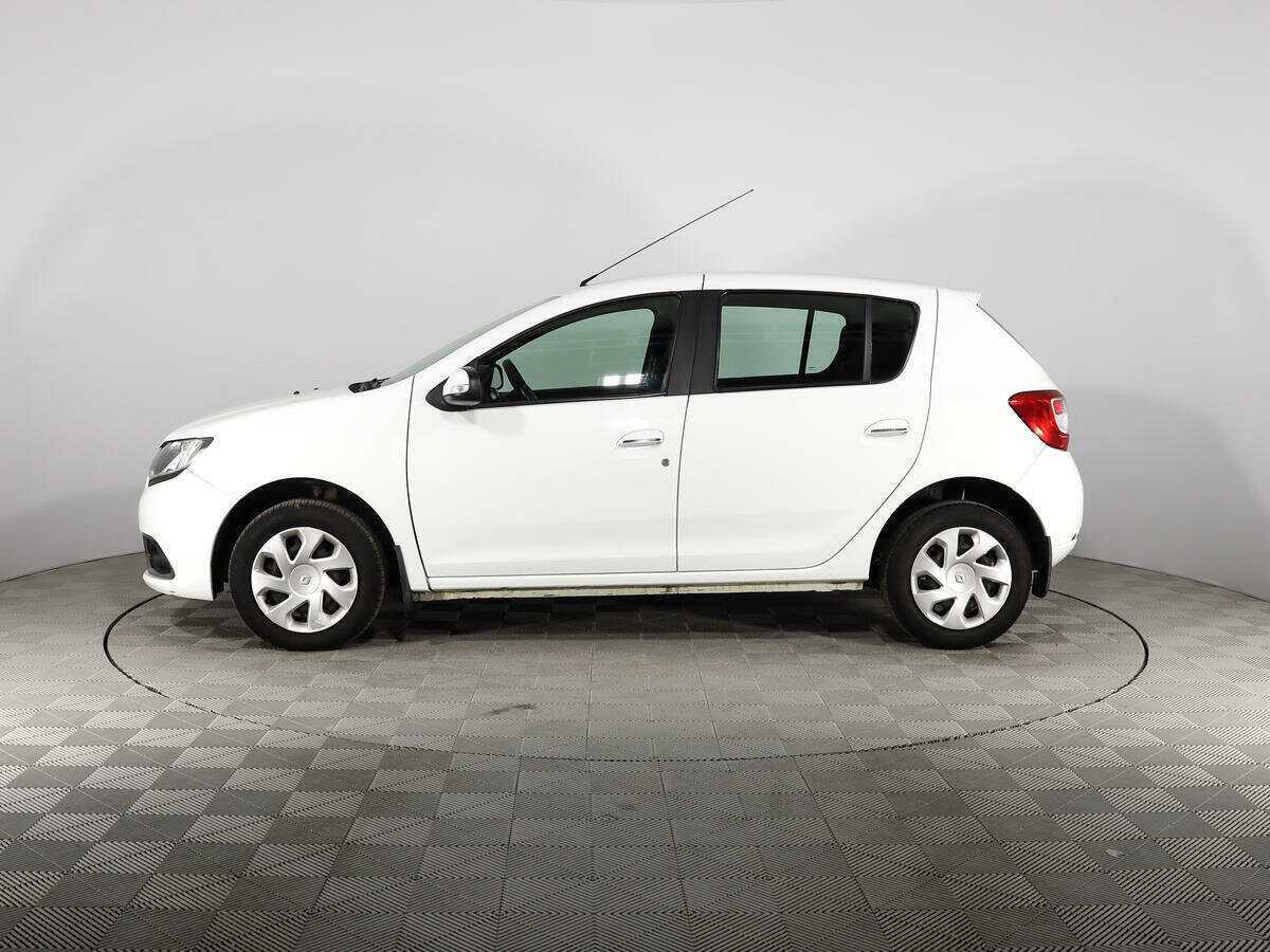 Renault Sandero, 2017 - 81 661 км. | Фото №4