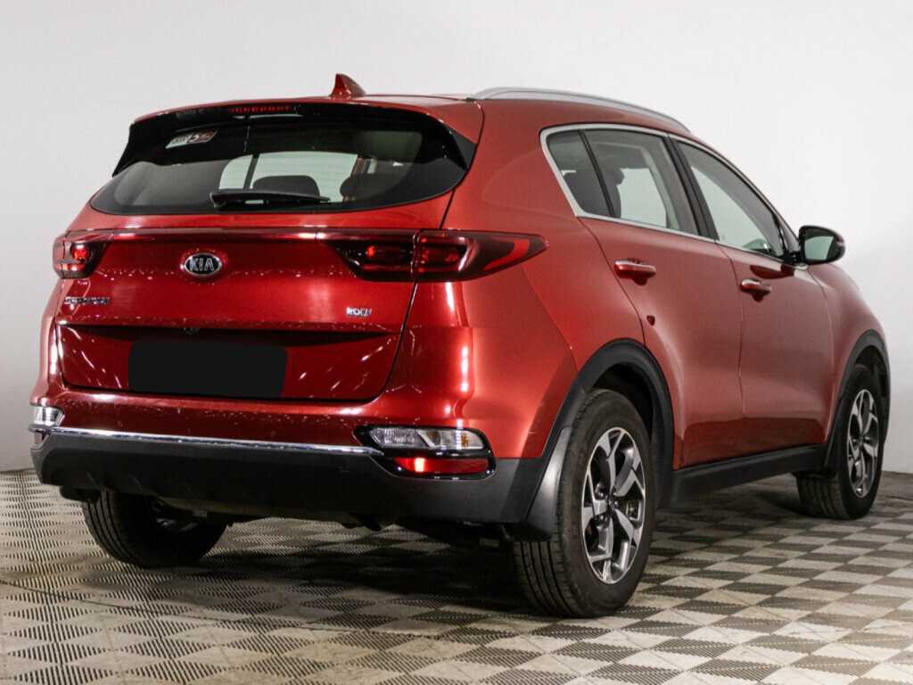 Kia Sportage, 2019 - 80 618 км. | Фото №5