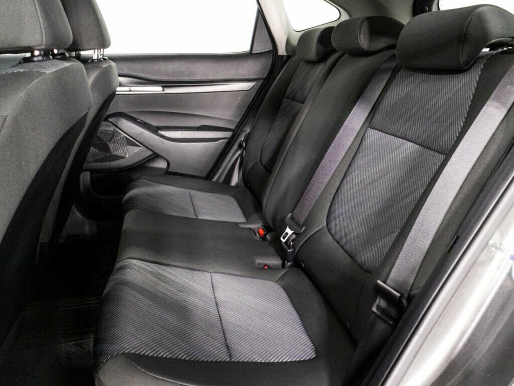 Kia Seltos, 2021 Фото №10