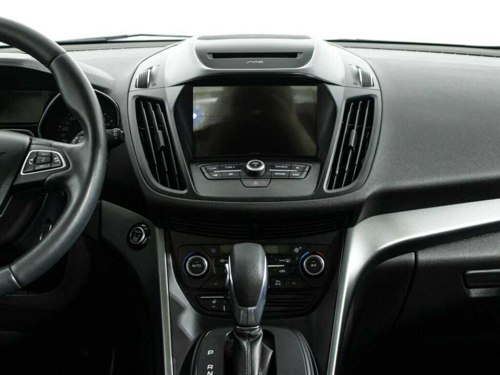 Ford Kuga, 2019 Фото №14