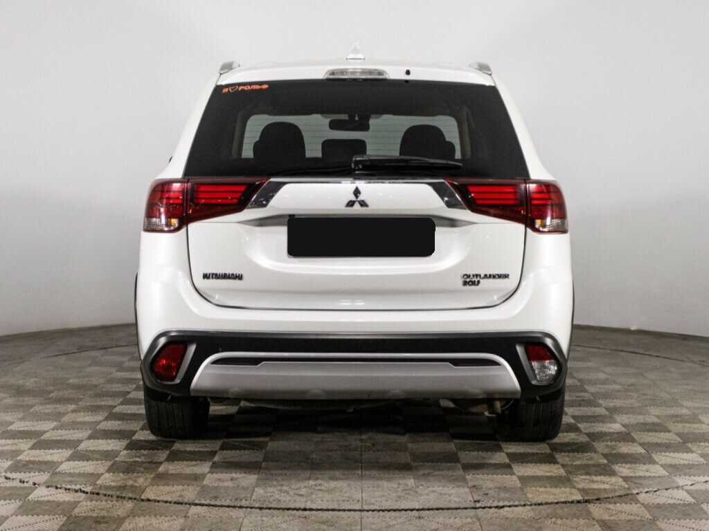Mitsubishi Outlander, 2020 - 126 847 км. | Фото №6