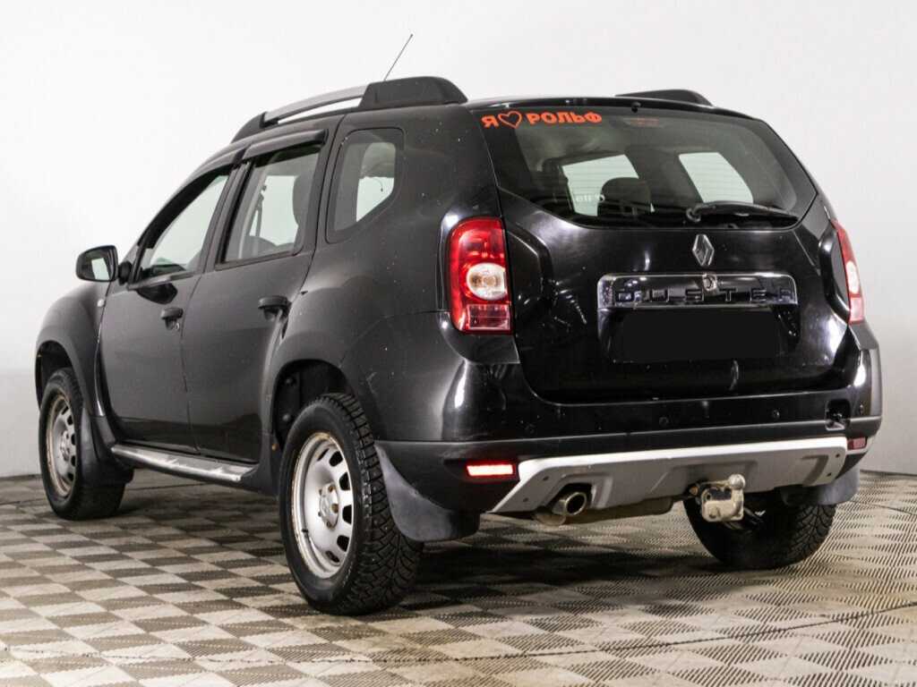Renault Duster, 2014 - 102 921 км. | Фото №6