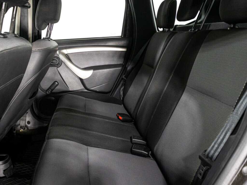 Renault Duster, 2014 Фото №9