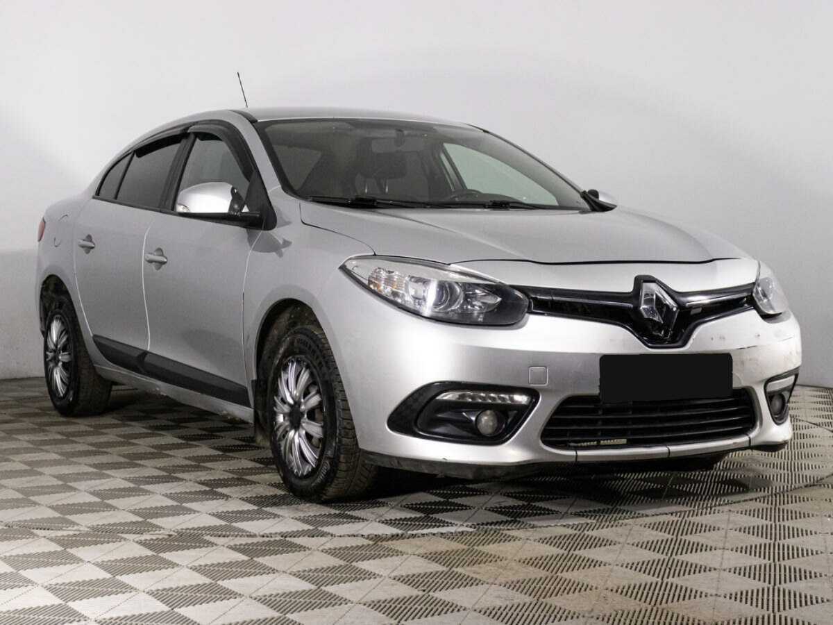 Renault Fluence, 2014 - 171 803 км. | Фото №3