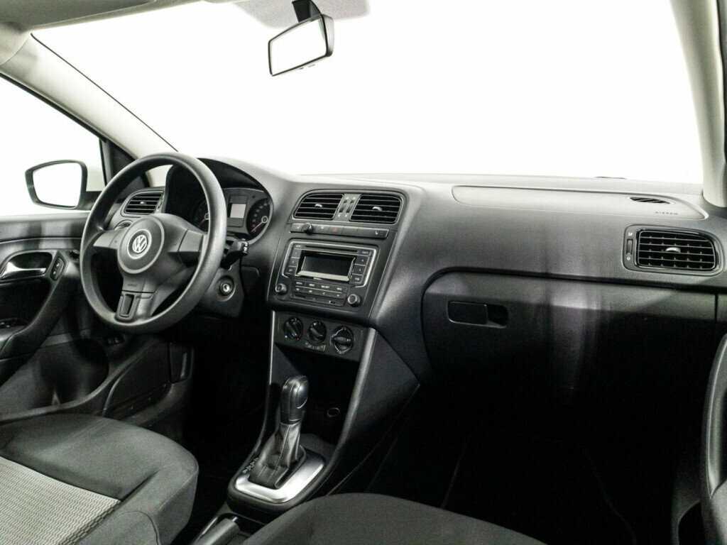 Volkswagen Polo, 2013 Фото №9