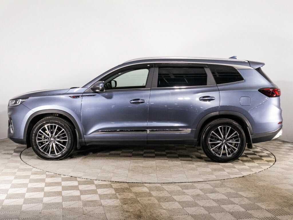 CHERY Tiggo 8 Pro, 2022 - 39 918 км. | Фото №8