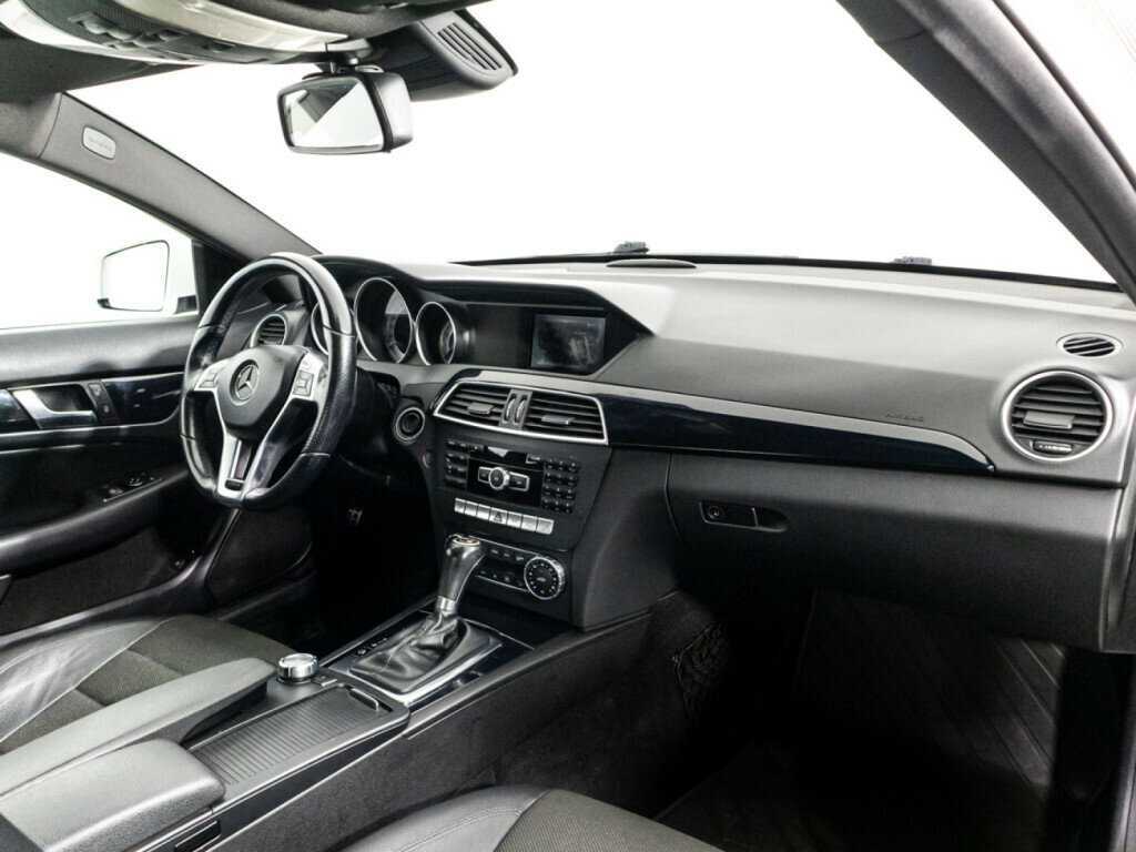 Mercedes-Benz C-Класс 180, 2013 Фото №9
