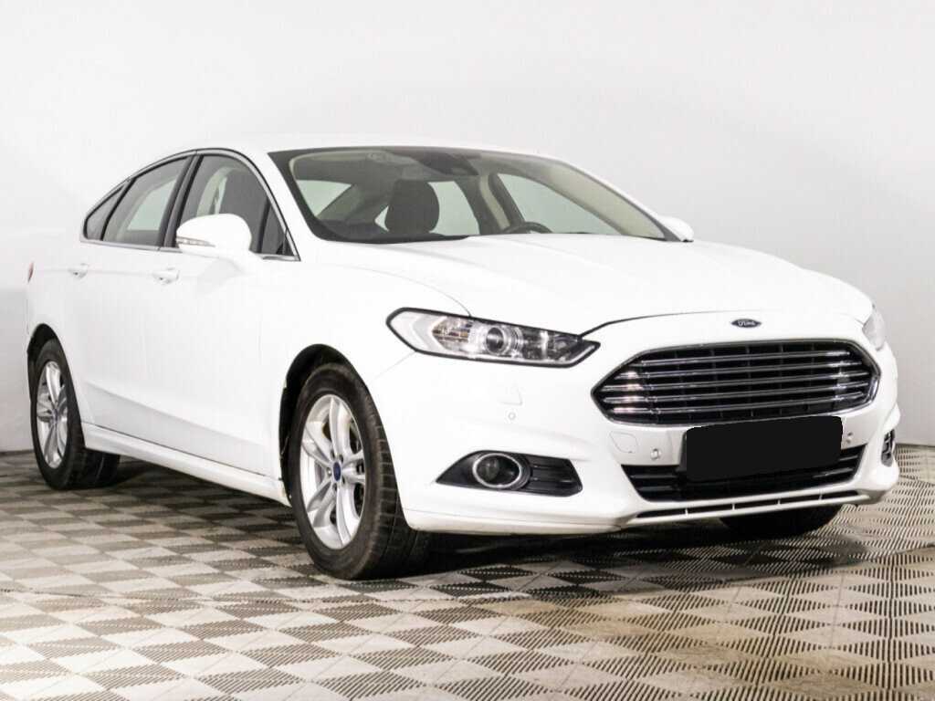 Ford Mondeo, 2016 - 129 631 км. | Фото №3