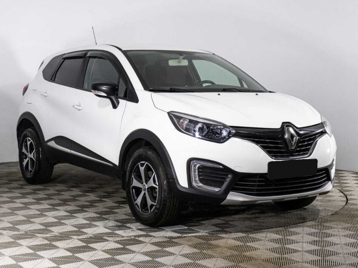 Renault Kaptur, 2017 - 83 636 км. | Фото №3
