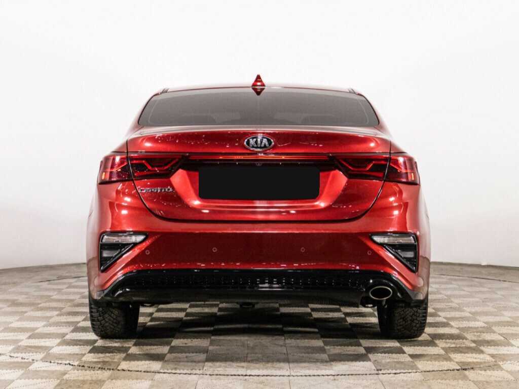 Kia Cerato, 2019 - 87 020 км. | Фото №6