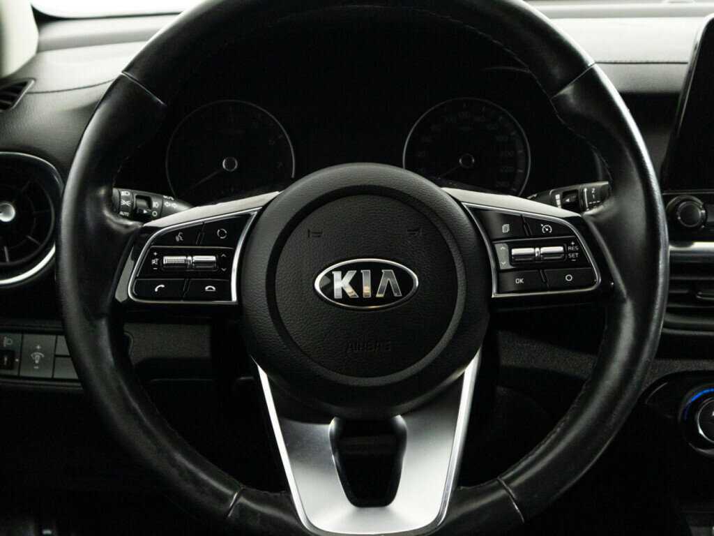 Kia Cerato, 2019 Фото №20