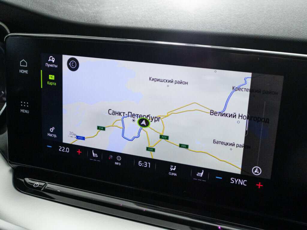 Skoda Octavia, 2020 Фото №16