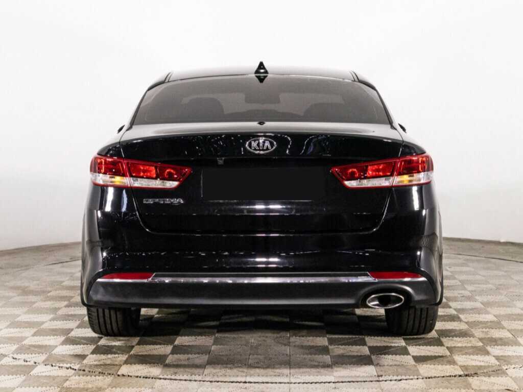 Kia Optima, 2017 - 59 318 км. | Фото №6