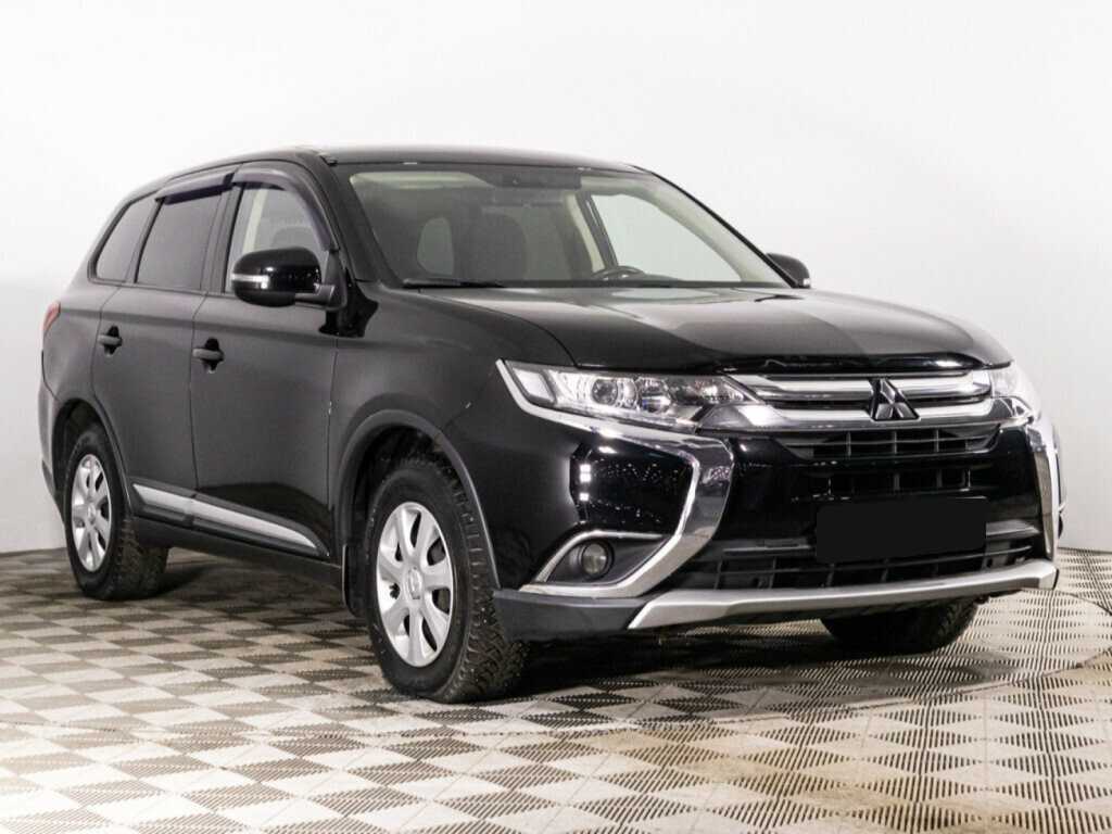 Mitsubishi Outlander, 2017 - 88 419 км. | Фото №3