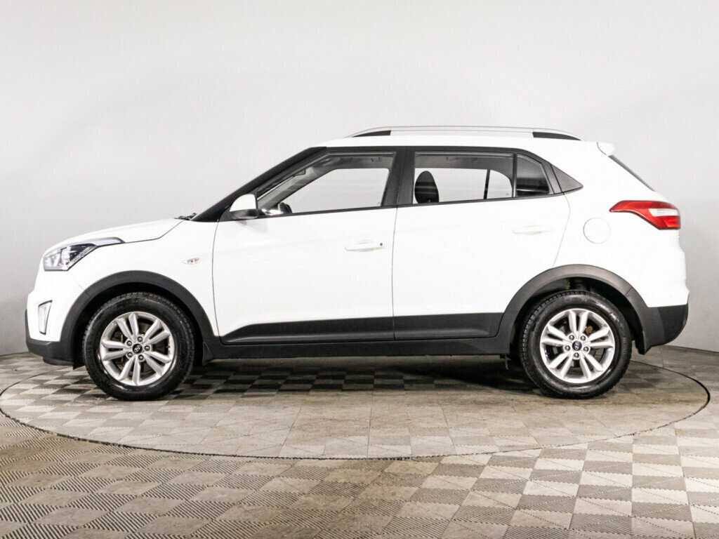 Hyundai Creta, 2017 - 149 587 км. | Фото №8