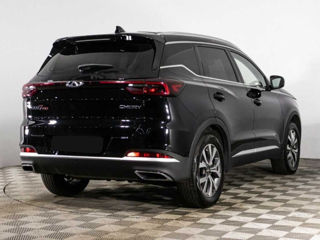 CHERY Tiggo 7 Pro, 2022 - 37 511 км. | Фото №5