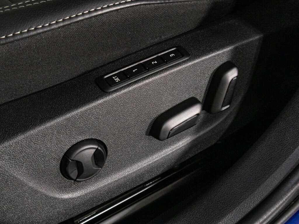 Skoda Octavia, 2021 Фото №17