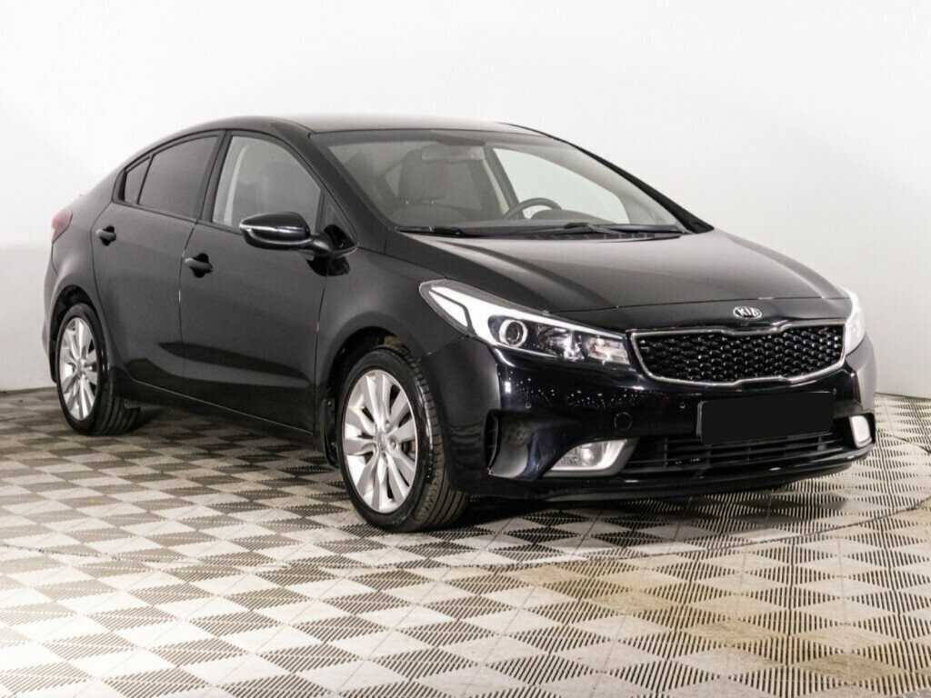 Kia Cerato, 2017 - 89 859 км. | Фото №3