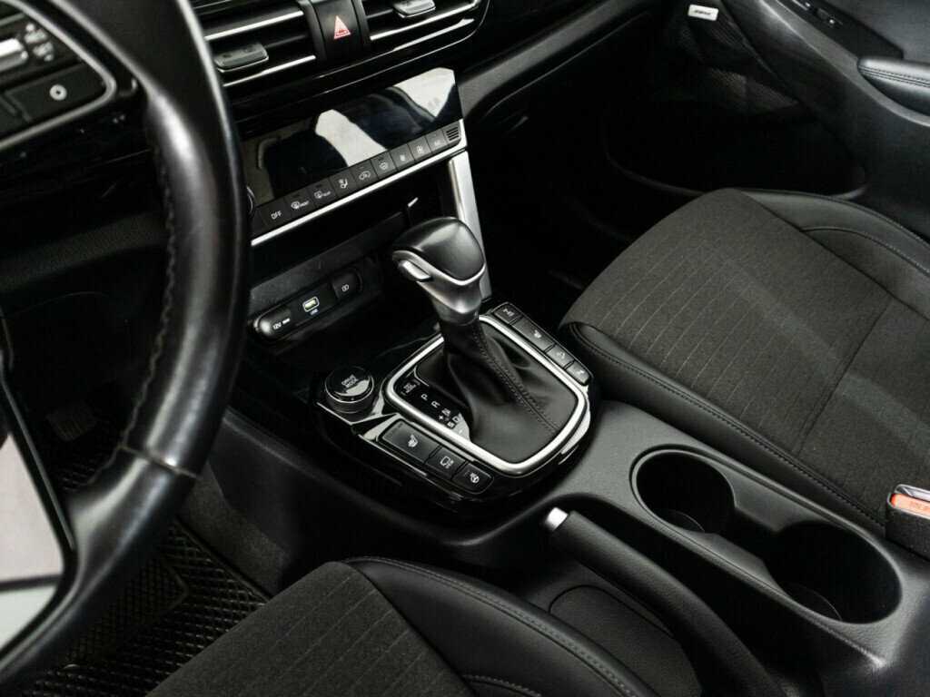 Kia Seltos, 2021 Фото №18