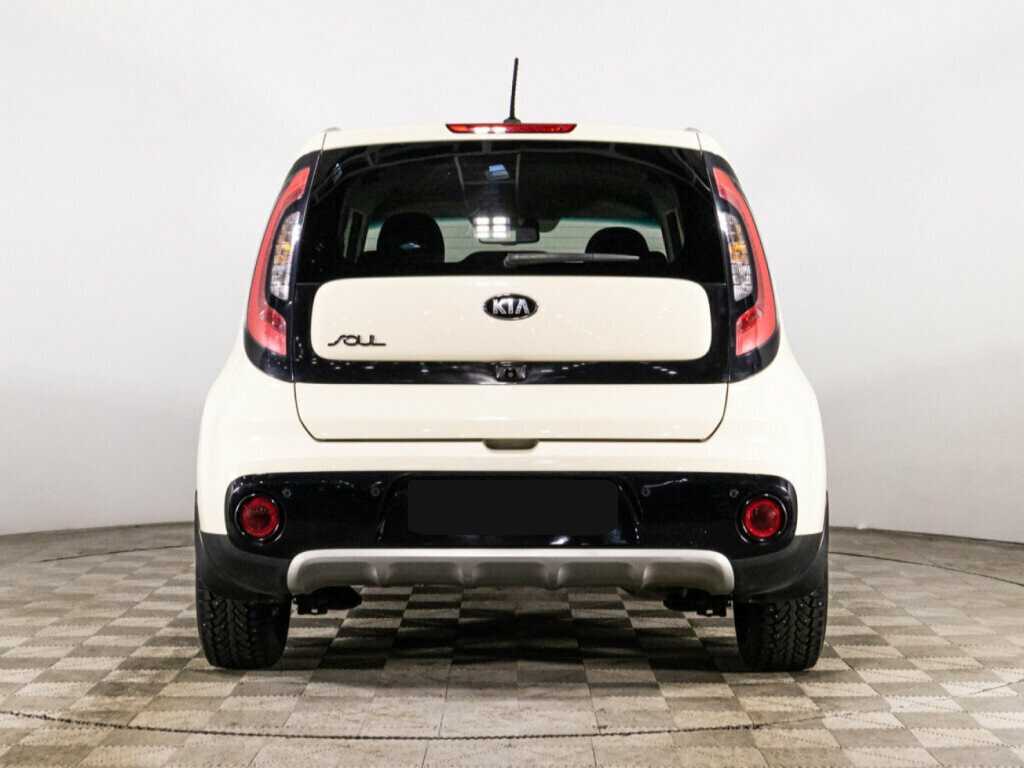 Kia Soul, 2019 - 148 459 км. | Фото №6