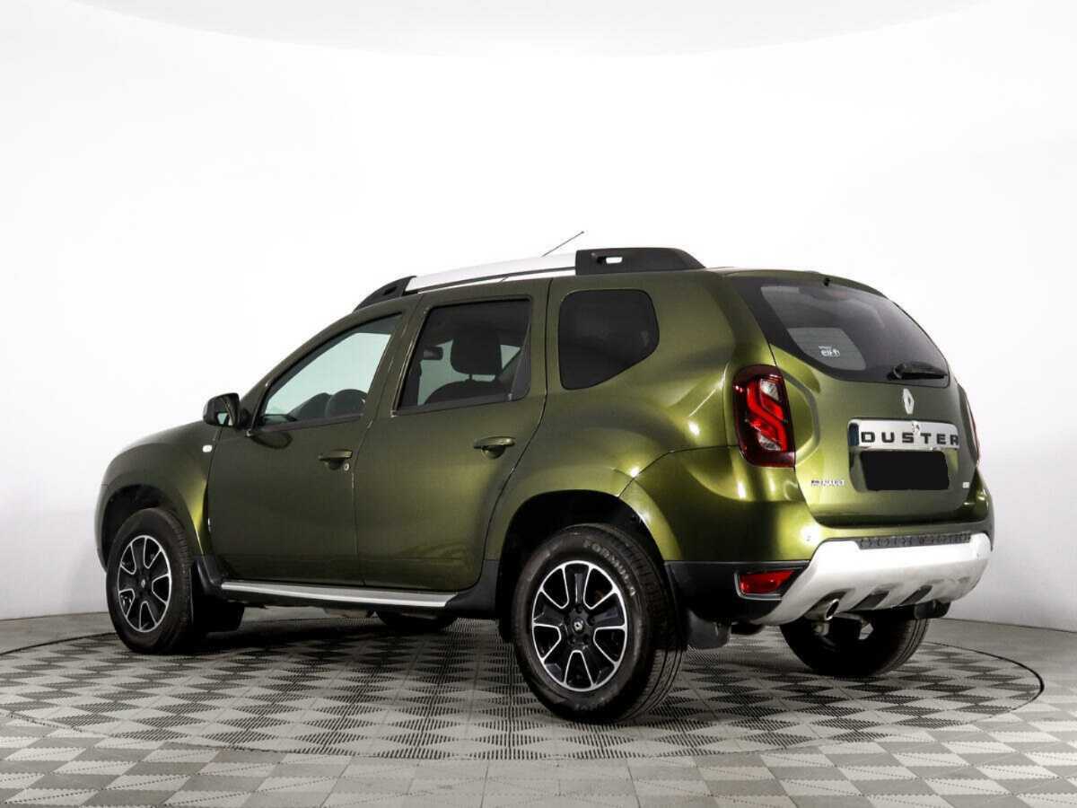 Renault Duster, 2018 - 168 297 км. | Фото №7