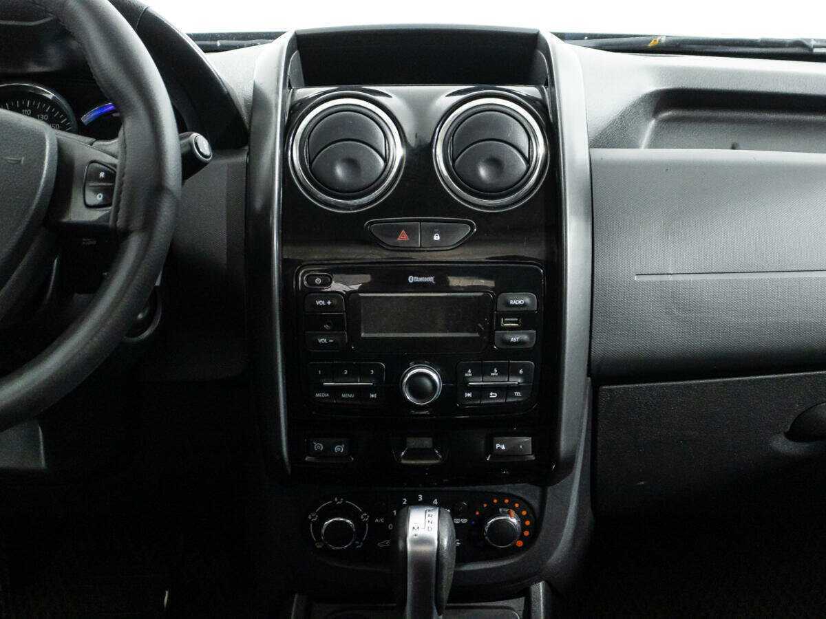 Renault Duster, 2018 Фото №14