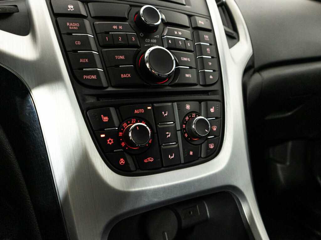 Opel Astra GTC, 2012 Фото №15